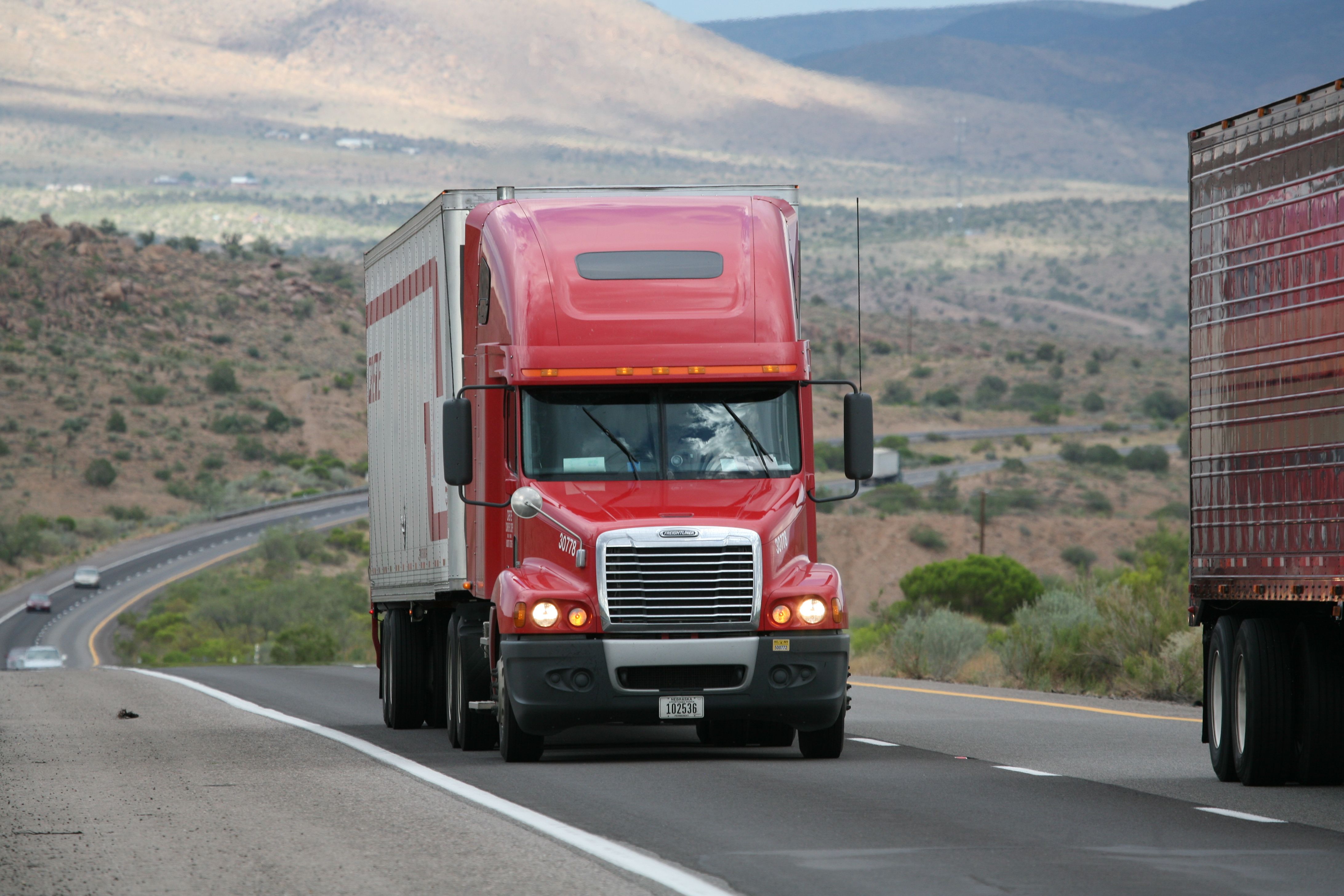 ANLOG Logistics karayolu taşımacılığı